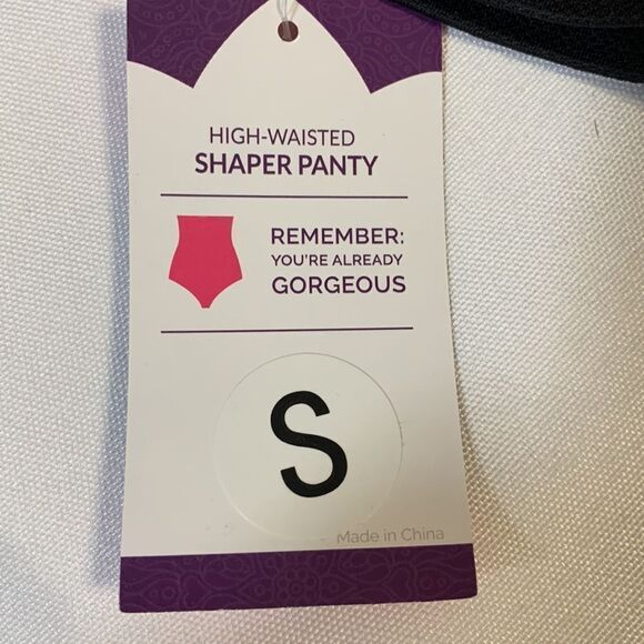 EMPERUA Size Small high waisted shaper panty - Picture 3 of 6